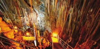 Σπηλαίου της Καστανιάς